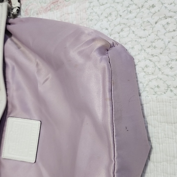 Coach Madison Laser Cut Sophia Satchel - Picture 10 of 10